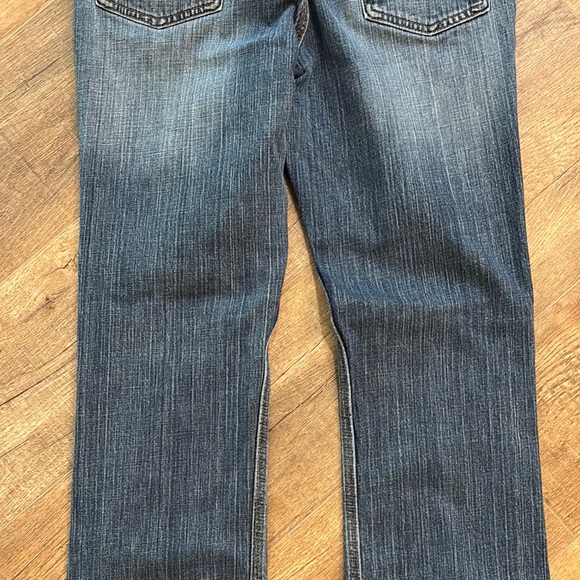 Carhartt‎ Women’s Size 10 x 34 Boot Cut Traditional Fit Blue Jeans Denim - Picture 7 of 14